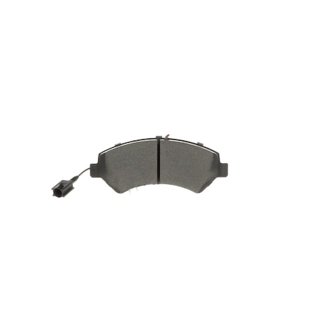 Bosch QuietCast Brake Pads -BP1540 BP1540